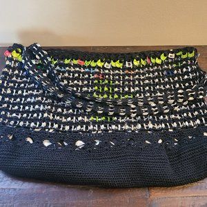 Aluminum Tab Purse